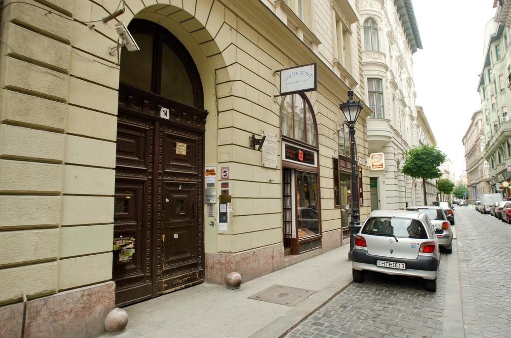 Colors Guest House Budapest, Budapest