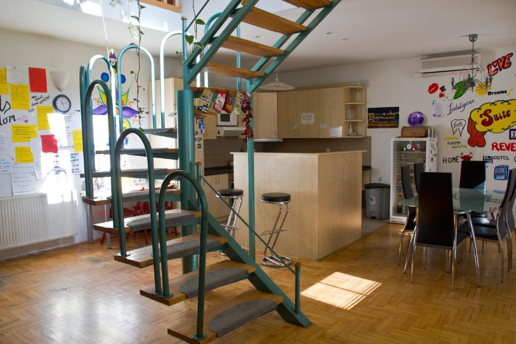 Colors Guest House Budapest — Photos 3